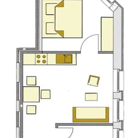Cornelius-02 Apartment Norderney